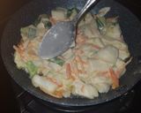 Foto langkah ke 2 dari resep Vegetable pancake.