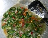 Foto langkah ke 5 dari resep Tumis Taoge Teri Medan.