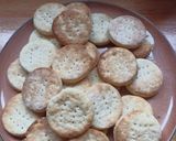 Foto del paso 3 de la receta: Bizcochitos para el mate