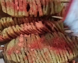 Foto langkah ke 5 dari resep Kentang Tirai.
