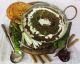 A picture of step 13 of Dal Maharani With Mirchi Parantha.