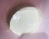 A picture of step 6 of Easter Sweet Buns (“Pan quemao” o “masa de mona”).