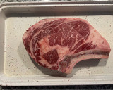 Foto del paso 3 de la receta: Ribeye con romero y ajo