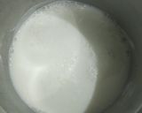 A picture of step 5 of Masala chai.
