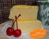 Foto langkah ke 13 dari resep 303. Japanese Cotton Cheesecake.