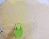 Foto del paso 7 de la receta Scones dulces con mermelada de frutos rojos con queso Philadelphia