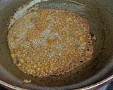 A picture of step 2 of Kuttu ka Cheela.