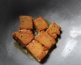 A picture of step 3 of Dhokar Dalna.