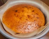巴斯克焦香乳酪🧀蛋糕 Basque Burnt Cheesecake的食譜步驟3照片