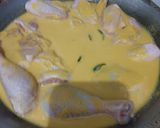 Foto langkah ke 2 dari resep Ayam ungkep goreng.