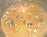 Foto del paso 5 de la receta: Carne en salsa con setas y arroz