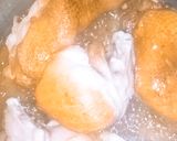 صورة لخطوة 2 من وصفة الأرز الأحمر بالدجاج 😋