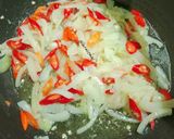 Foto langkah ke 4 dari resep 29. Ayam Asam Manis Pedas.