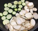櫛瓜杏鮑菇 🥒的食譜步驟1照片