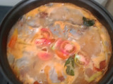 Sup Nila Asam Kemangi