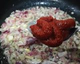 A picture of step 4 of Ezogelin Soup|| turkish Soup||yellow lentil Soup.