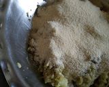 A picture of step 2 of Lauki muthiya (Bottlegourd Muthiya).