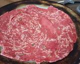 A picture of step 3 of Beetroot lacha Paratha.