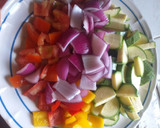 Foto del paso 5 de la receta: Brochetas de res