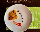 Foto langkah ke 4 dari resep 527. Omelet Mie.