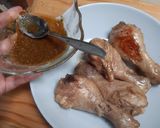 Foto langkah ke 4 dari resep Nasi mandhi ayam.
