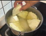 Foto del paso 3 de la receta: Caldo de codillo y col