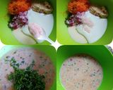 A picture of step 1 of Sattu Pancake (Using Sattu Premix).