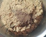 A picture of step 2 of Pargle g biscuits swill roll.