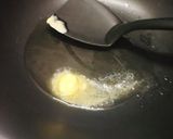 A picture of step 1 of Cheesy Rice Bowl.