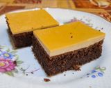 Cukormentes kávés kakaós szelet recept fázis 7 fotója