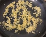 A picture of step 3 of Greek Strapatsada Eggs.