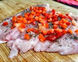 Foto del paso 1 de la receta: FIAMBRE De Pavo🦃al Pimentón🌶️con Tajín...!