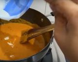 शिमला मिर्च प्याज़ा (Shimla Mirch Pyaza Recipe in Hindi) रेसिपी चरण 3 फोटो