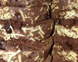 Foto langkah ke 4 dari resep Brownies ban.