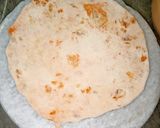 A picture of step 10 of Carrot paratha.