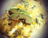 Mike's White Green Chile Chicken Enchiladas recipe step 9 photo