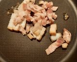 Spenótos penne recept fázis 1 fotója