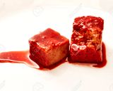 A picture of step 1 of Char Siew Honey Glazed BBQ Pork.
