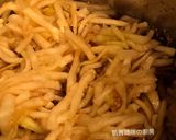 涼拌大頭菜的食譜步驟8照片
