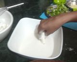 A picture of step 3 of Honey Chili Potato.