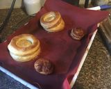 Foto del paso 2 de la receta: Vol-au-vent casero con cangrejo siri