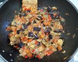 Foto del paso 4 de la receta: CAPULATINA (Berenjenas y algo más, en honor a mi Nonna Catalina)