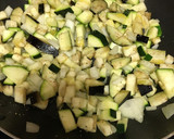 Foto del paso 1 de la receta: Verduras con pollo a la parmesana