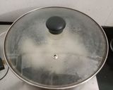 A picture of step 4 of Radish (Mooli)vada.