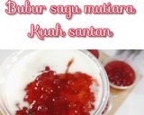 Foto langkah ke 4 dari resep Bubur sagu mutiara.