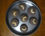 கேழ்வரகு /ராகி பிஸ்கட் (Raagi biscuit recipe in tamil) ரெசிபி ஸ்டேப் 4 புகைப்படம்