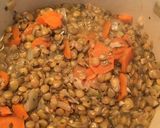 A picture of step 7 of Vegan Cottage pie for babies.