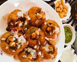 A picture of step 4 of Goll Gappa Chat.