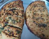 Samosa Garlic Bread recipe step 16 photo
