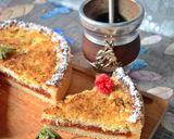 Foto del paso 6 de la receta: Pasta frola de membrillo con crumble de naranja y limón🧉